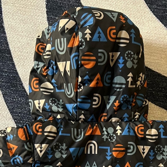 Columbia infant Snuggly Bunny bunting Snowsuit 3-6m - Picture 5 of 6